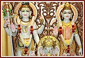 Shri Shiv Parvati and Shri Ganeshji