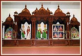 Miami  Mandir Murti