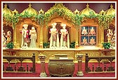 Minneapolis Mandir Murti