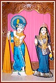 Shri Radha Krishna Dev