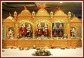 Philadelphia Mandir Murtis