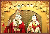 Shri Radha Krishna Dev