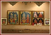 Phoenix Mandir Murtis