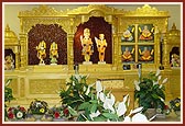 Piscataway Mandir Murtis