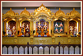 Portland Mandir murtis