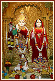 Shri Radha Krishna Dev