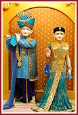 Shri Radha Krishna Dev