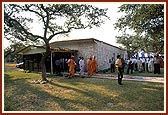 San Antonio Mandir