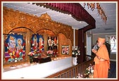 San Antonio Mandir Murtis