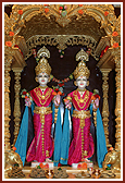 Shri Akshar Purushottam Maharaj