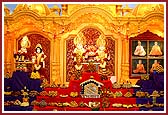 Savannah Mandir Murtis