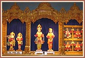 St. Louis Mandir Murtis