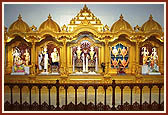 San Francisco Mandir Murtis