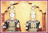Shri Aksharpurushottam Maharaj