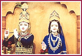 Shri Radha Krishna Dev