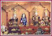 St. Louis Mandir Murtis