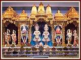 St. Louis Mandir Murtis