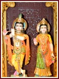 Shri Radha Krishna Dev