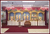 Syracuse Mandir Murtis