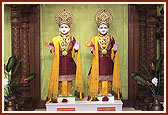 Shri Akshar Purushotam Maharaj