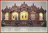 Tampa Mandir Murtis