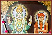 Shri Akshar Purushottam Maharaj