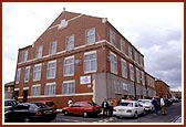 Shri Swaminarayan BAPS Mandir, Ashton-U-Lyne