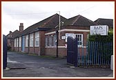 BAPS Shri Swaminarayan Mandir, Birmingham