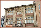 Shri Swaminarayan BAPS Mandir, Leicester