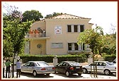 Shri Swaminarayan BAPS Mandir, Lisbon