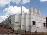 Shree BAPS Swaminarayan Mandir, Wellingborough