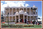 Shri BAPS Swaminarayan Mandir, Auckland