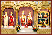 Perth mandir murtis