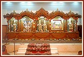 Bangalore Mandir Murtis