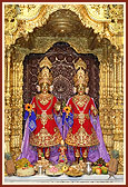 Shri Akshar Purushottam Maharaj