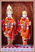 Shri Aksharpurushottam Maharaj