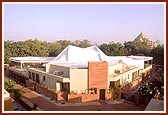 Shree BAPS Swaminarayan Mandir, Gandhinagar