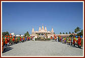 BAPS Swaminarayan Mandir Junagadh