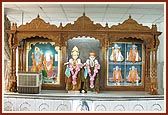 Shree BAPS Swaminarayan Mandir, Amdavad(Saraspur)