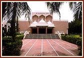 Shree BAPS Swaminarayan Mandir, Vidyanagar