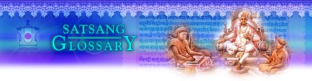 Satsang Glossary