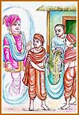 Shriji Maharaj