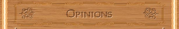 Opinions