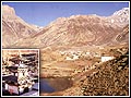 Shrine in Muktinath