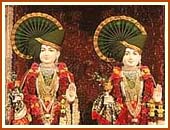 Shri Akshar Purushottam Maharaj