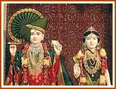 Shri Lakshmi Narayan Dev