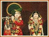 Shri Radha Krishna Dev 
