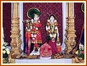 Shri Radha Krishna Dev