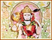 Shri Hanumanji