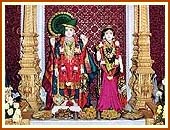 Shri Lakshmi Narayan Dev
